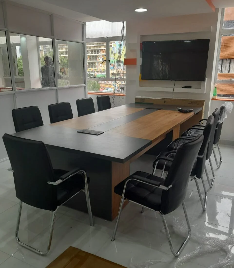 3.0m Boardroom Table Customized One