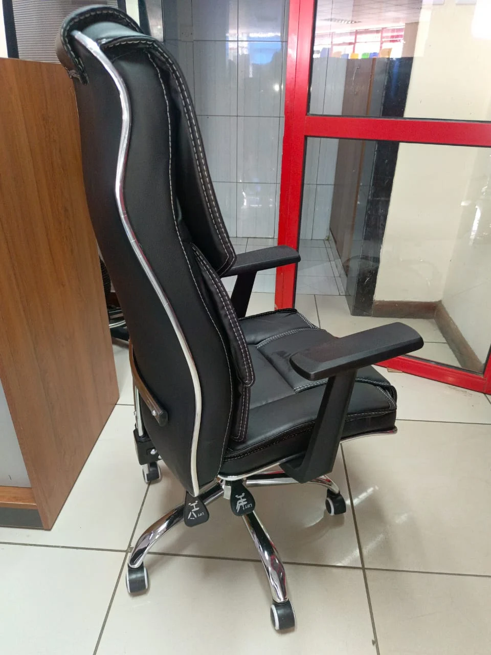 Executive Recliner Office Chair