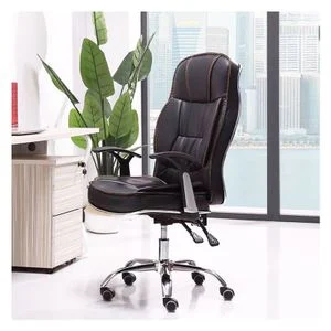Generic Reclining Leather Seat