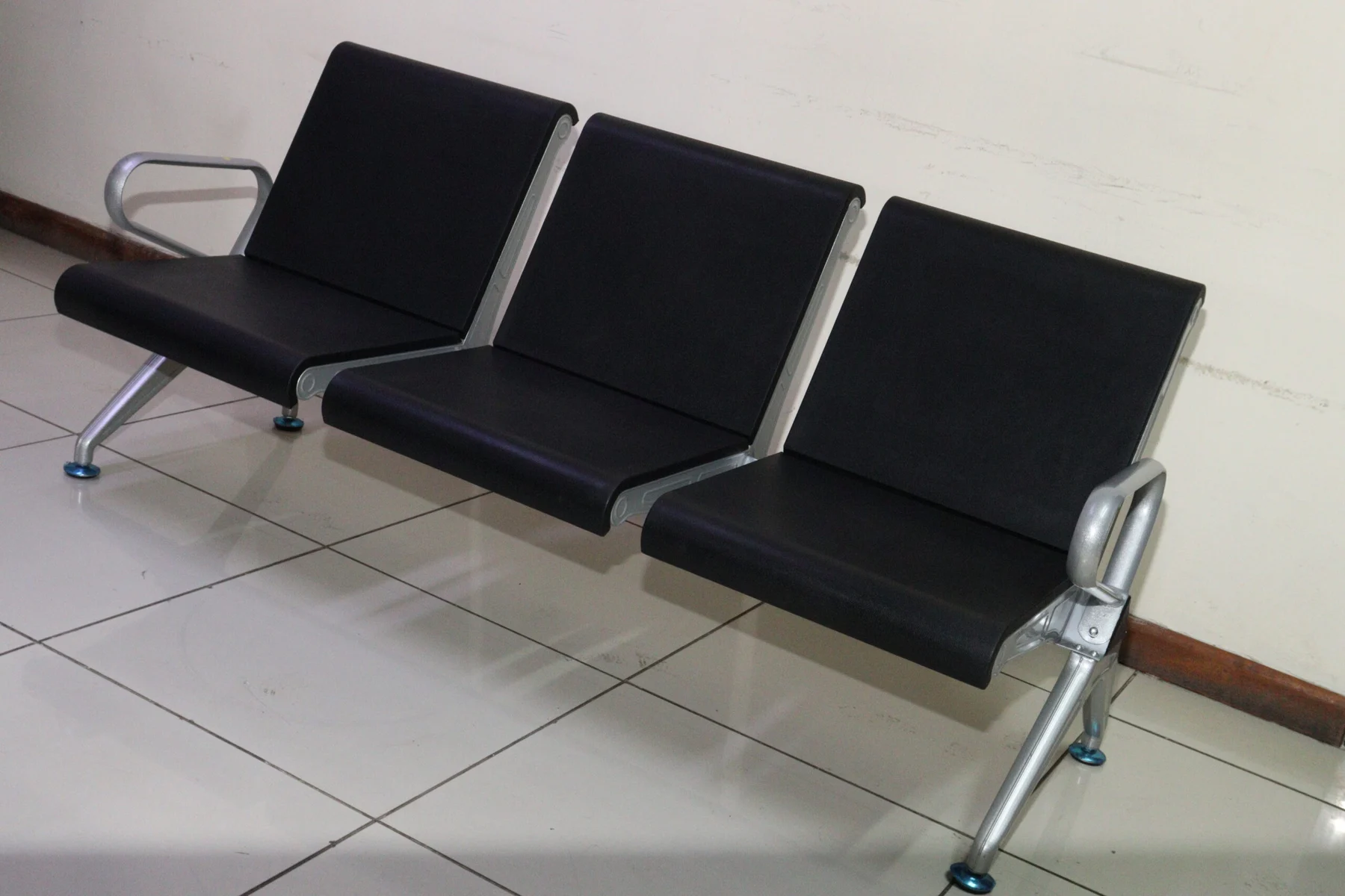 3 Link Hospital Waiting Bench