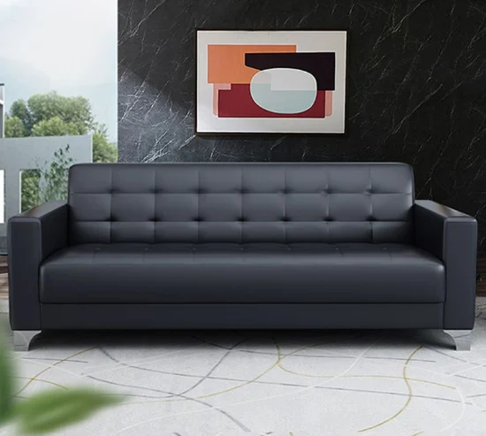3 Seater Office Sofa