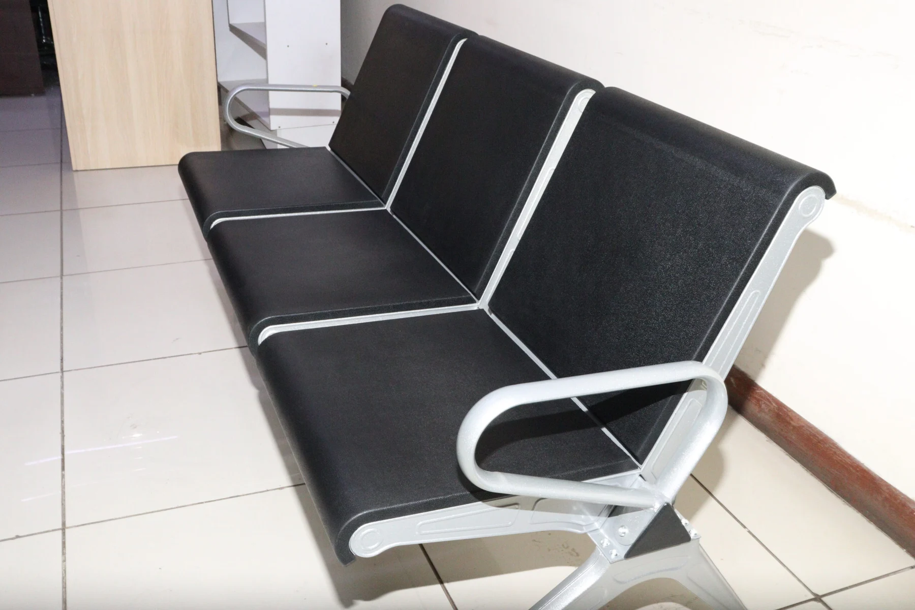 3 Link Hospital Waiting Bench