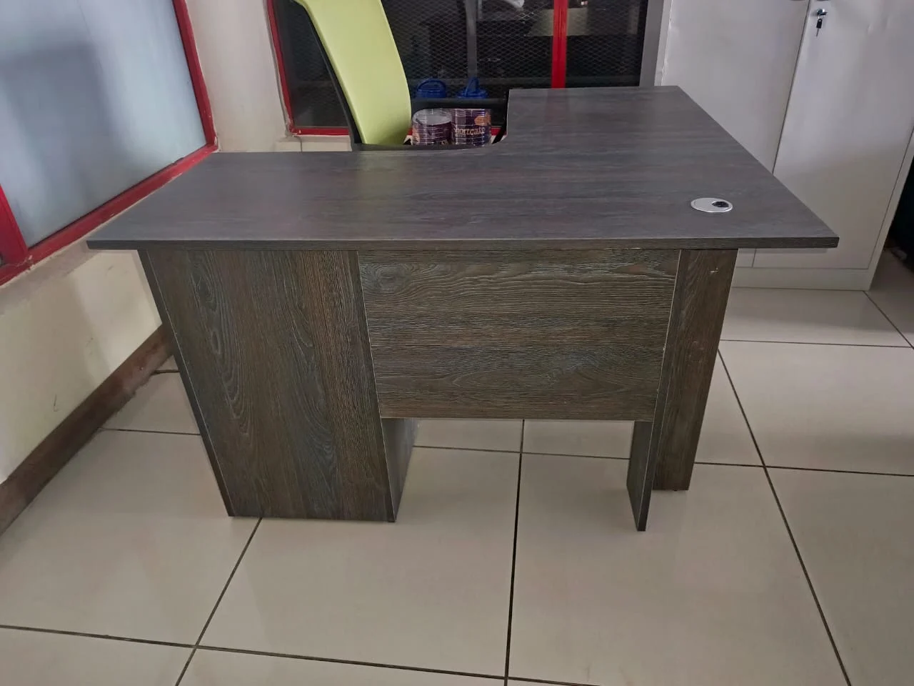 1.2m Computer L-shape Table