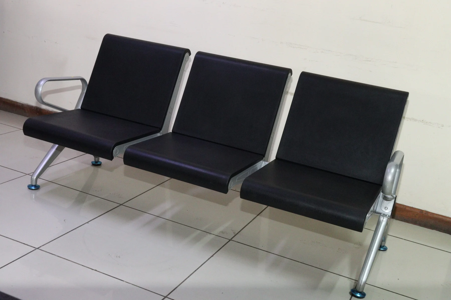 3 Link Hospital Waiting Bench