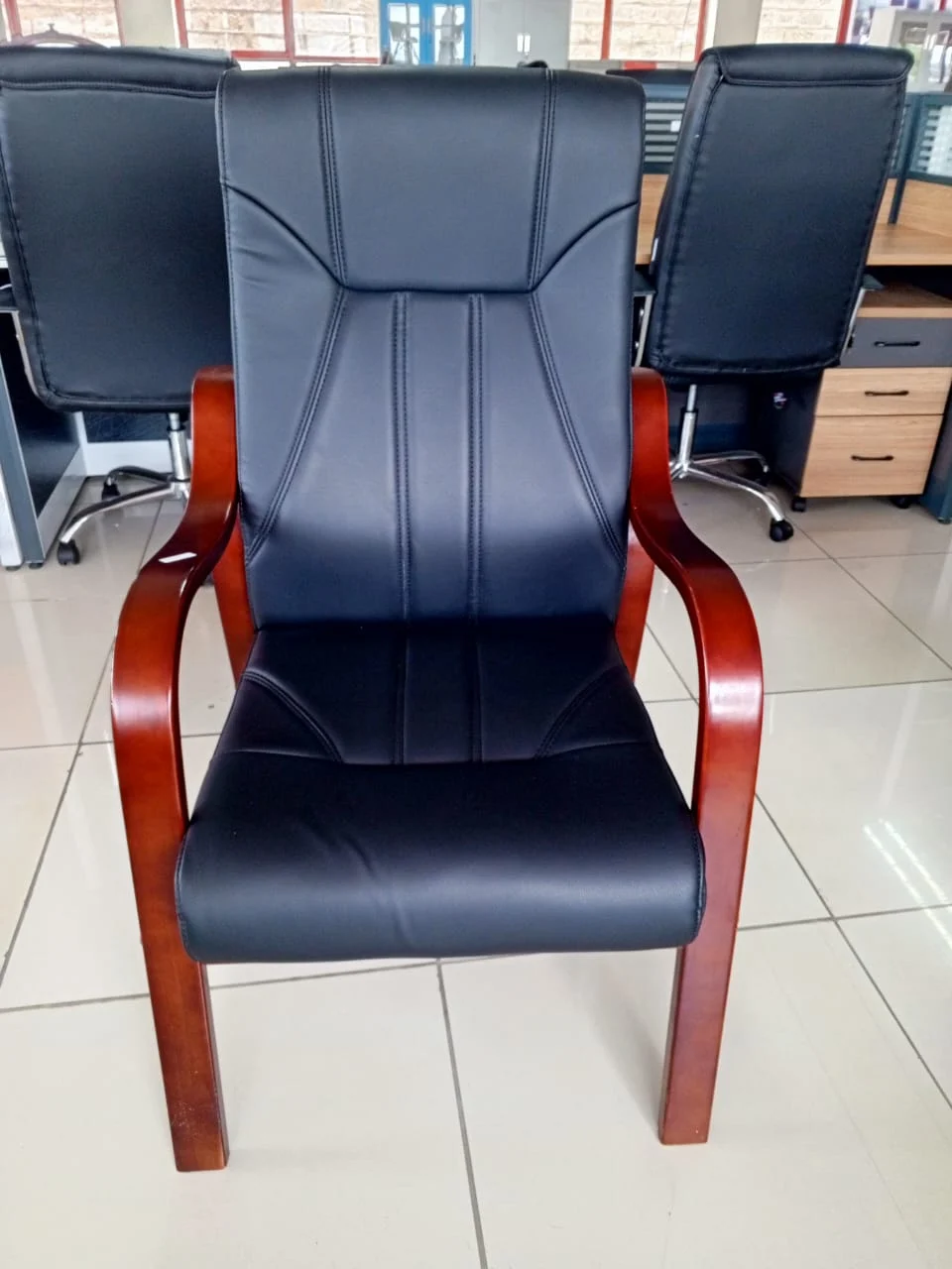 Executive Waiting Visitor Chair