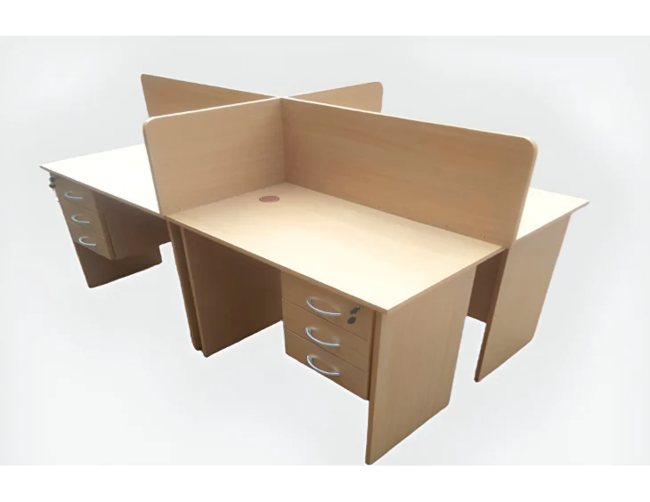 4 Way Workstation Local Made