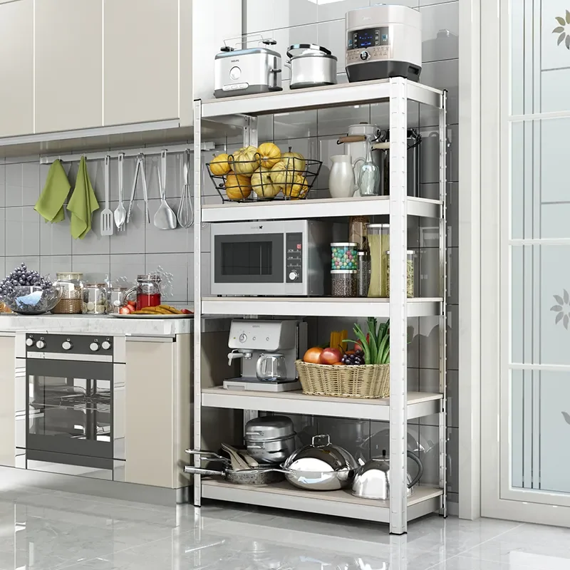 Heavy Duty Adjustable Store Rack