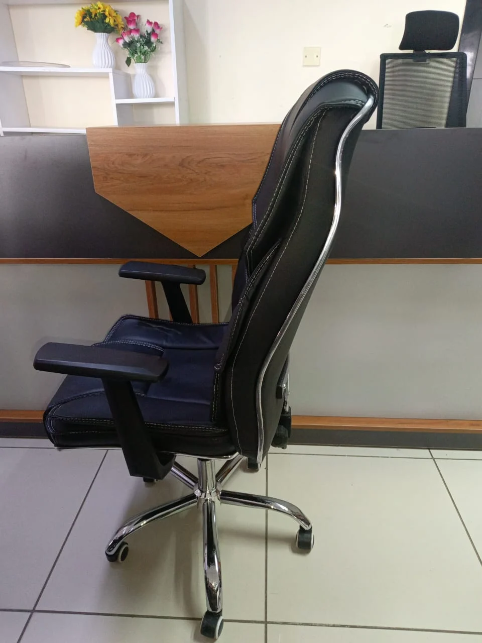 Executive Recliner Office Chair