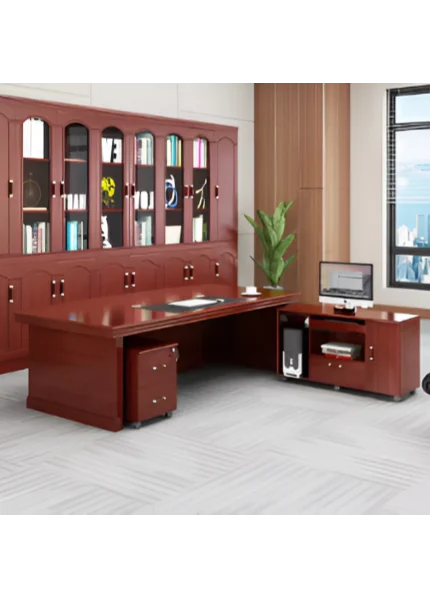 2200mm Executive Ceo's Desk