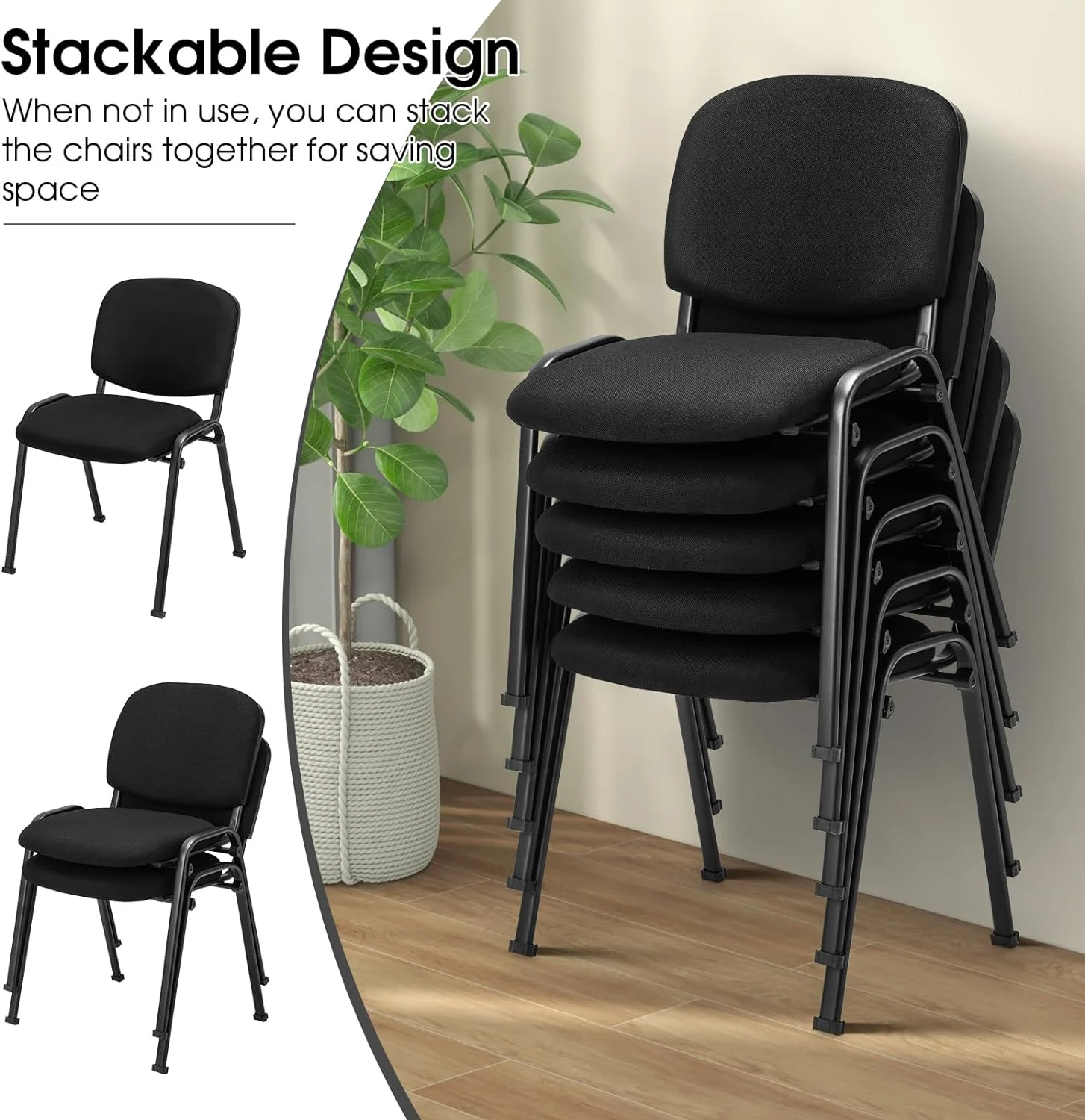 Tosca Visitor Chair