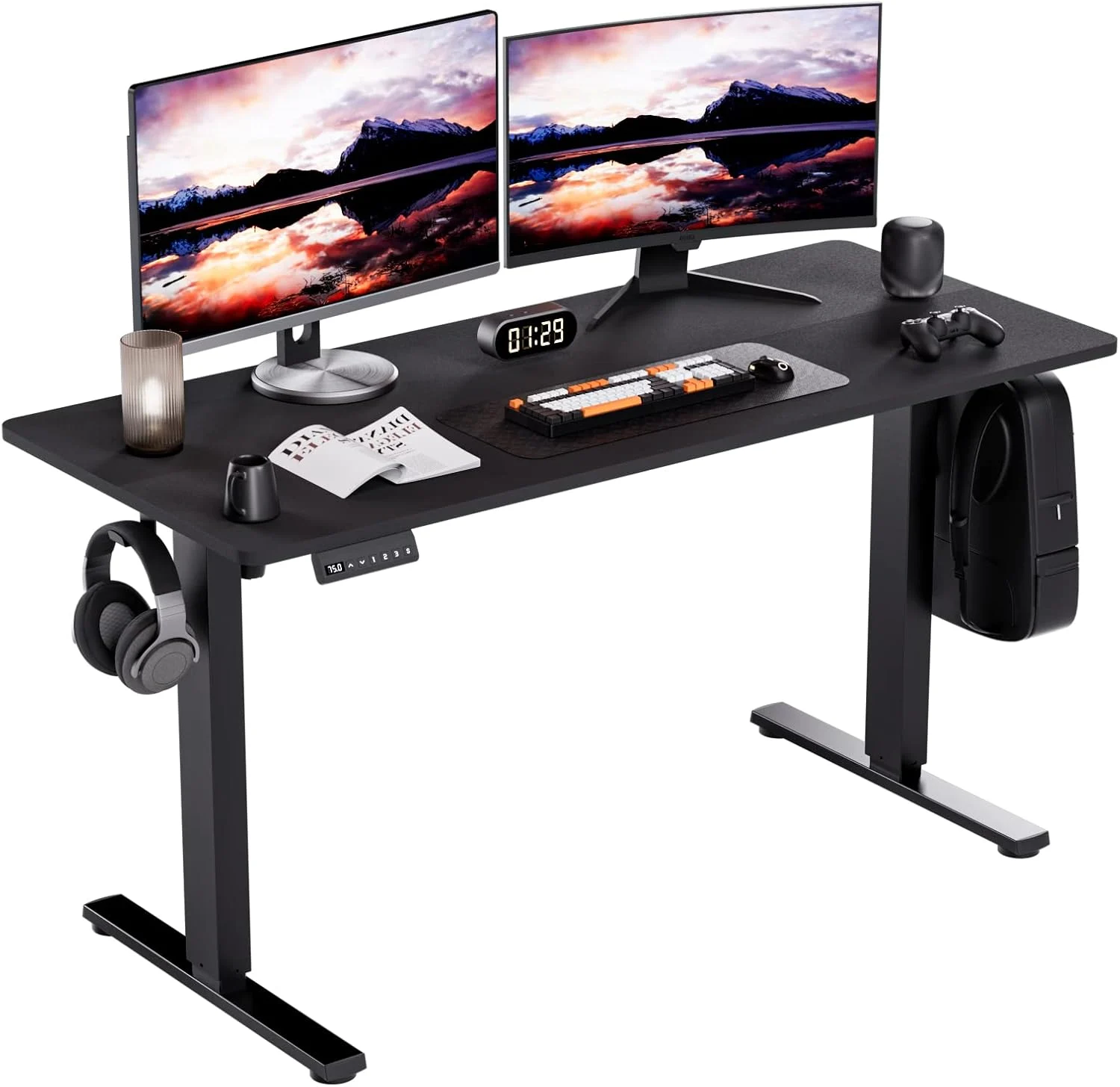 Standing Electric Desk