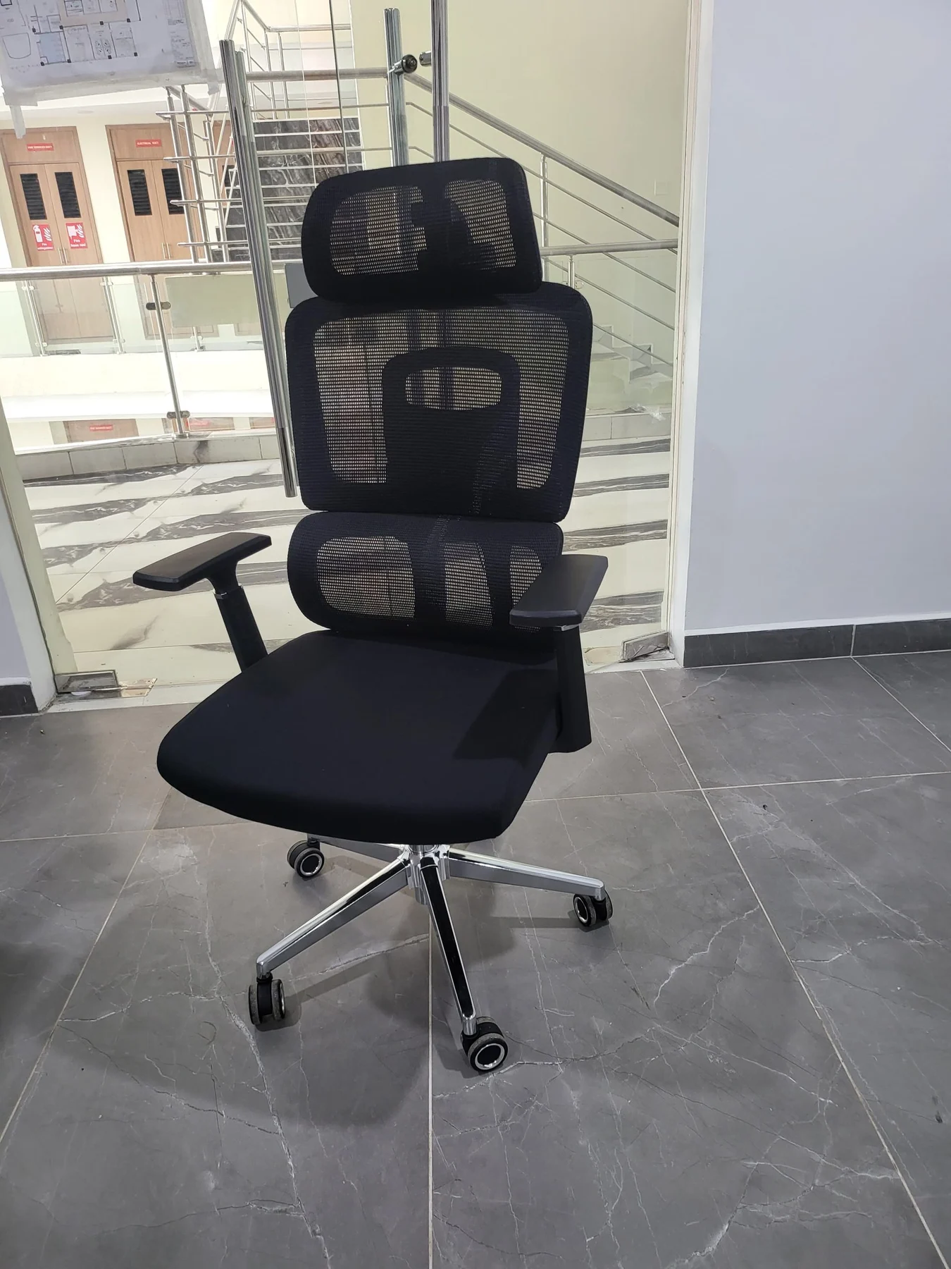 Executive High Mesh Office Chair