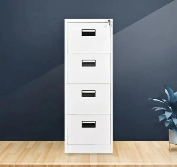 4 Drawer Filing Cabinet