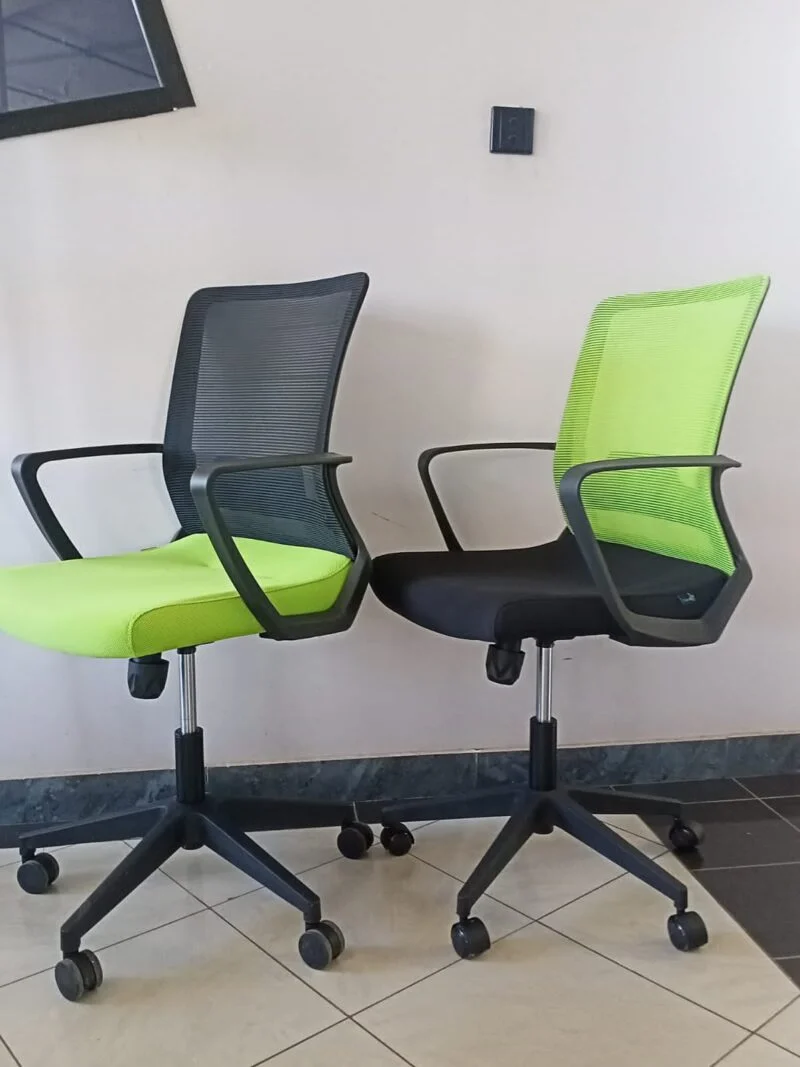 Mid-back Mesh Office Chair