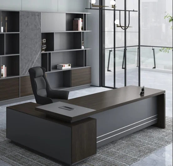 1600mm Executive Office Desk