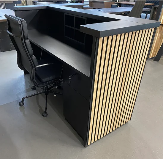 3.0m Counter Desk