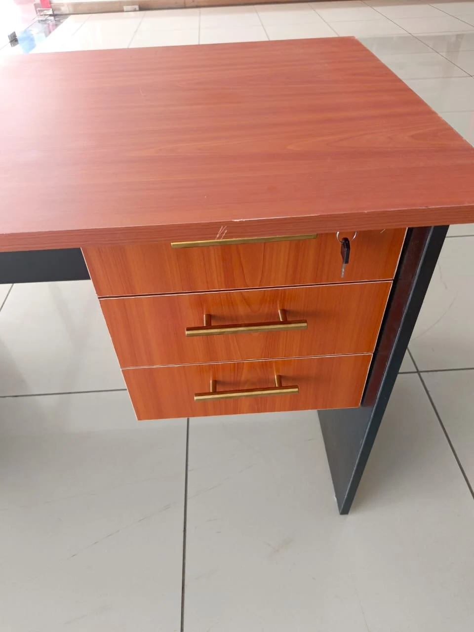 1.2m Computer Desk