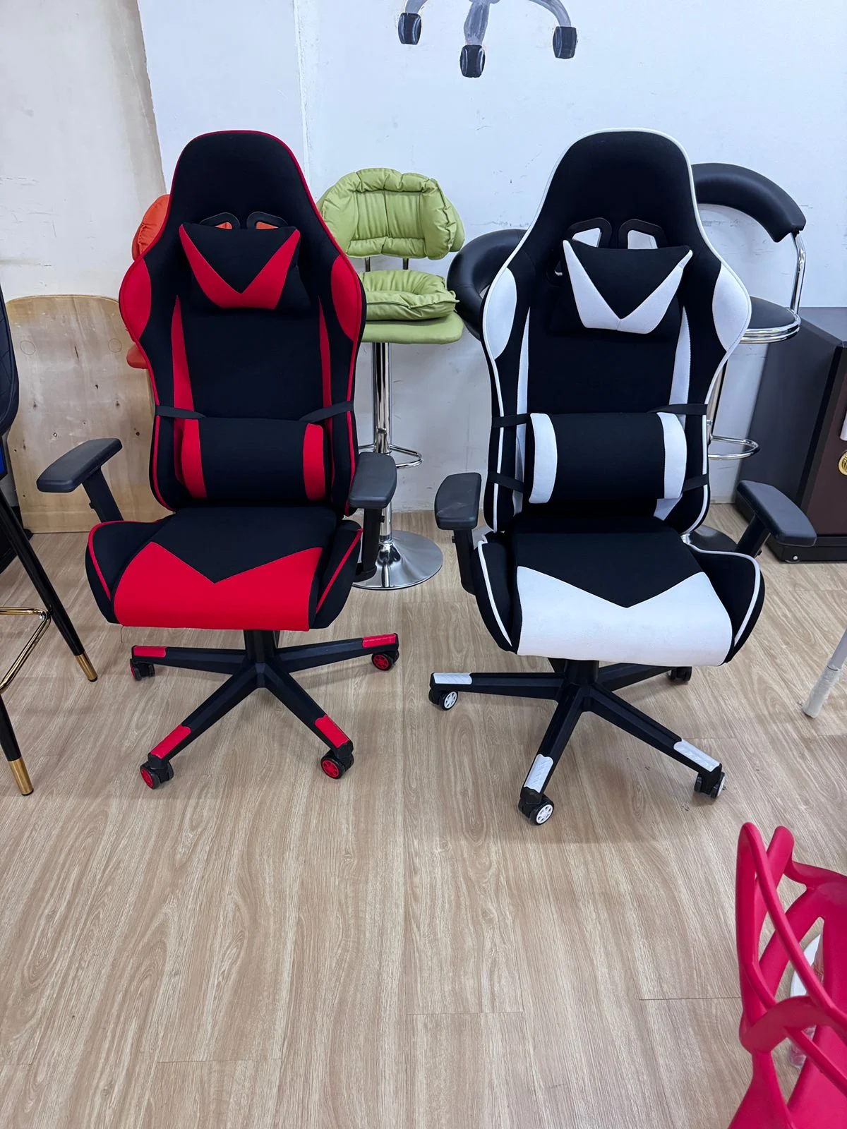 Ergonomic Gaming Chair