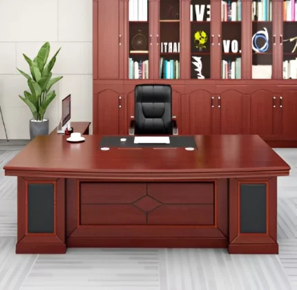 2200mm Executive Ceo's Desk