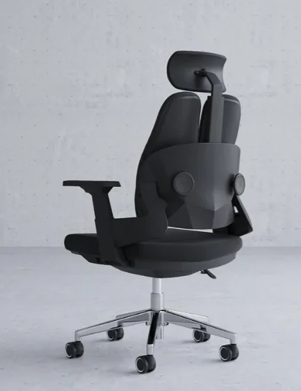 High Back Comfy Office Chair