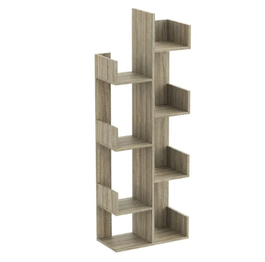 12 Tier Bookshelf