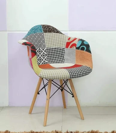 Eames Fabric Seat