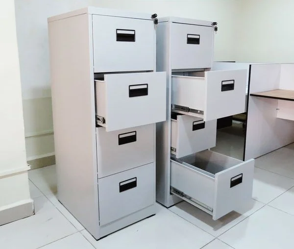 4 Drawer Filing Cabinet