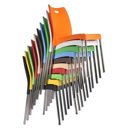Stackable Restaurant Seat
