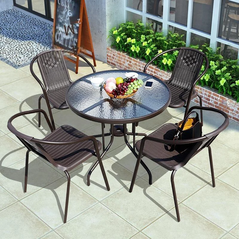 4 Seater Outdoor Set
