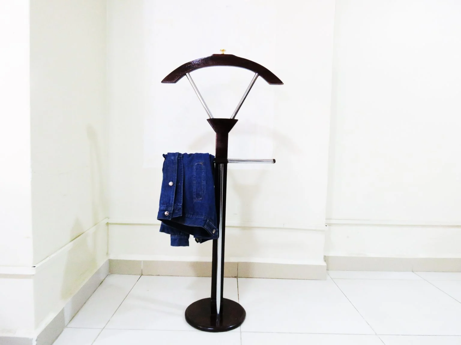 Wooden Coat Hanger
