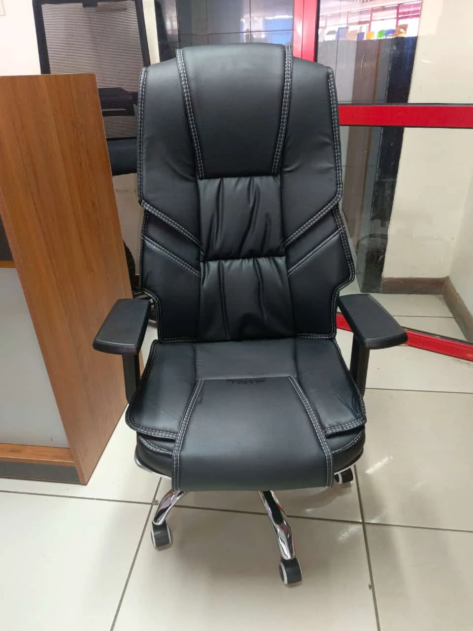 Executive Recliner Office Chair