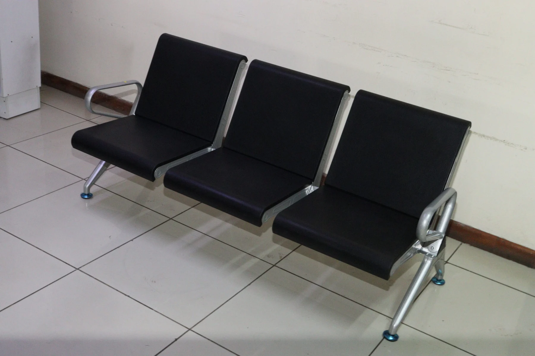 3 Link Hospital Waiting Bench