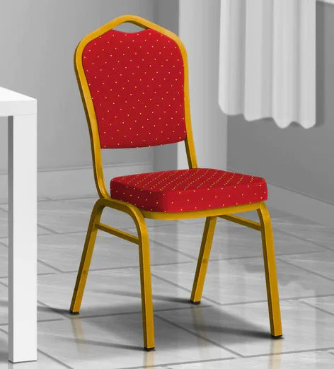Red Banquet Conference Seat