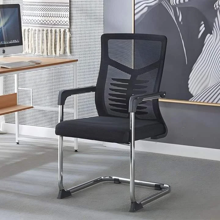 Mesh Visitor Chair