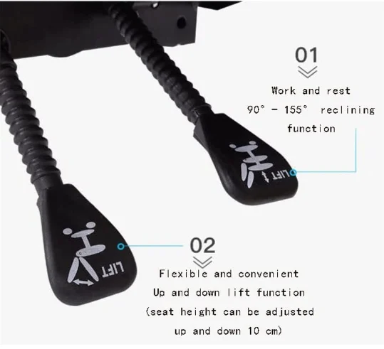 Executive Generic Reclining Seat
