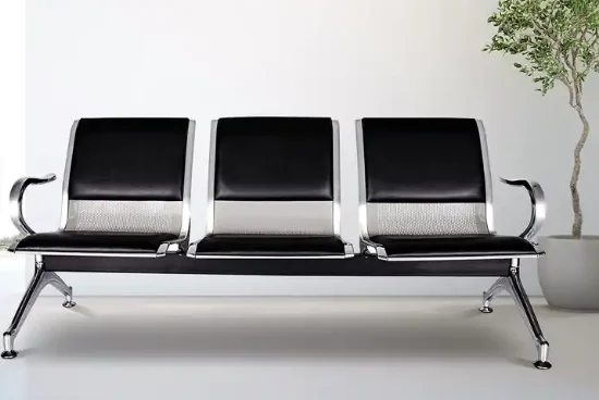 3 Link Waiting Bench