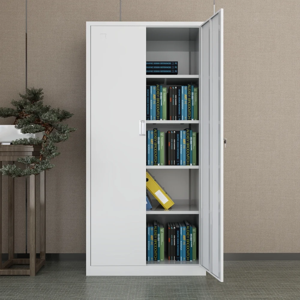 2 Door Full Metallic Cabinet