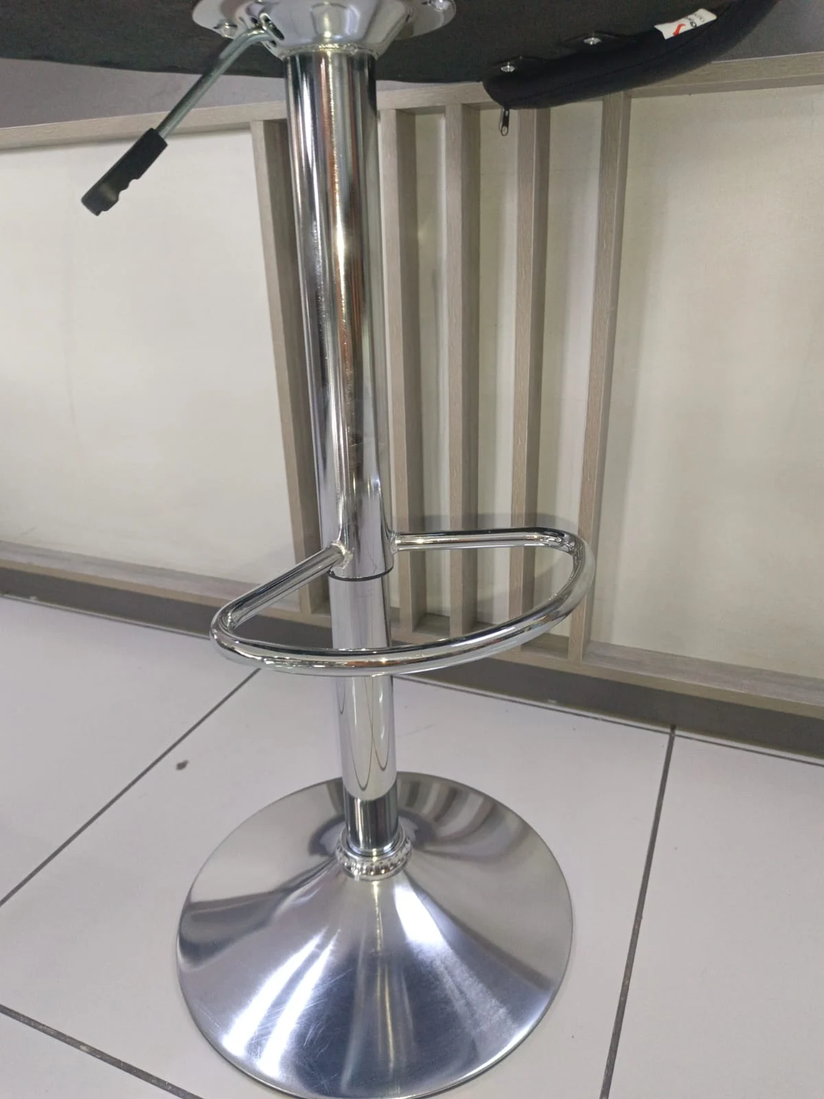 Swivel Modern Counter Barstool