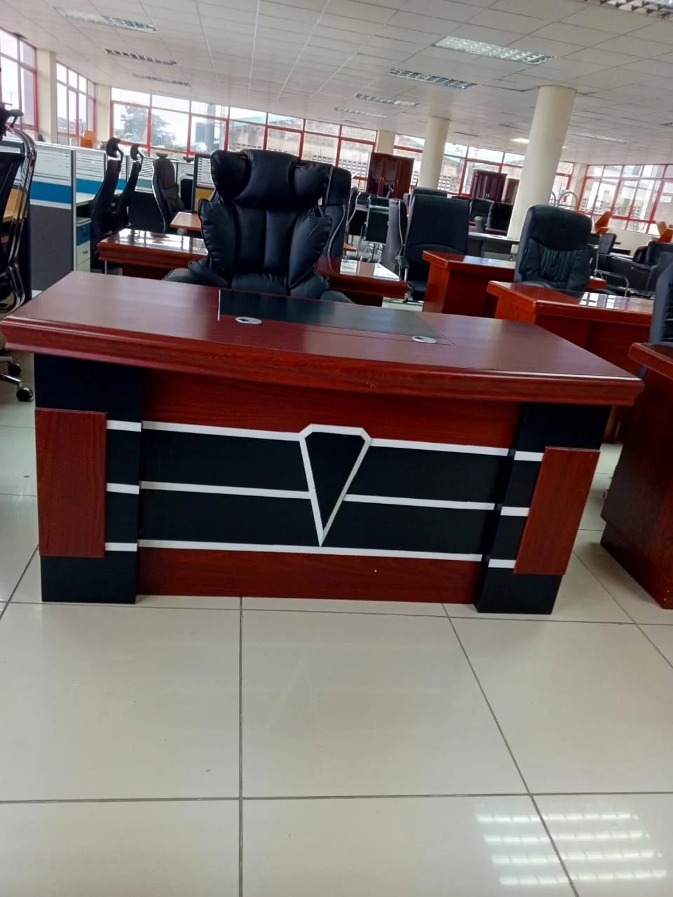 1.8m Executive Office Table