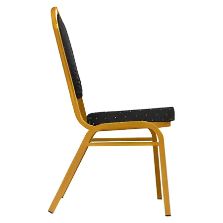 Black Banquet Chair