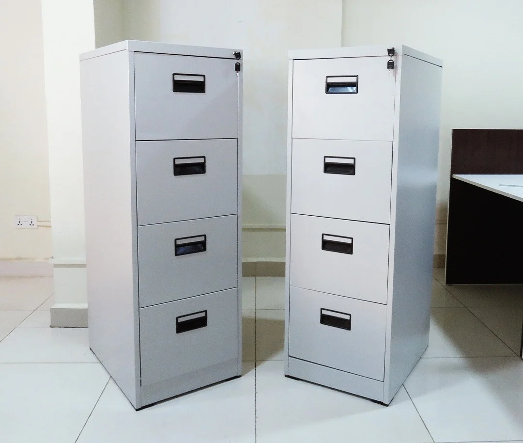 4 Drawer Filing Cabinet