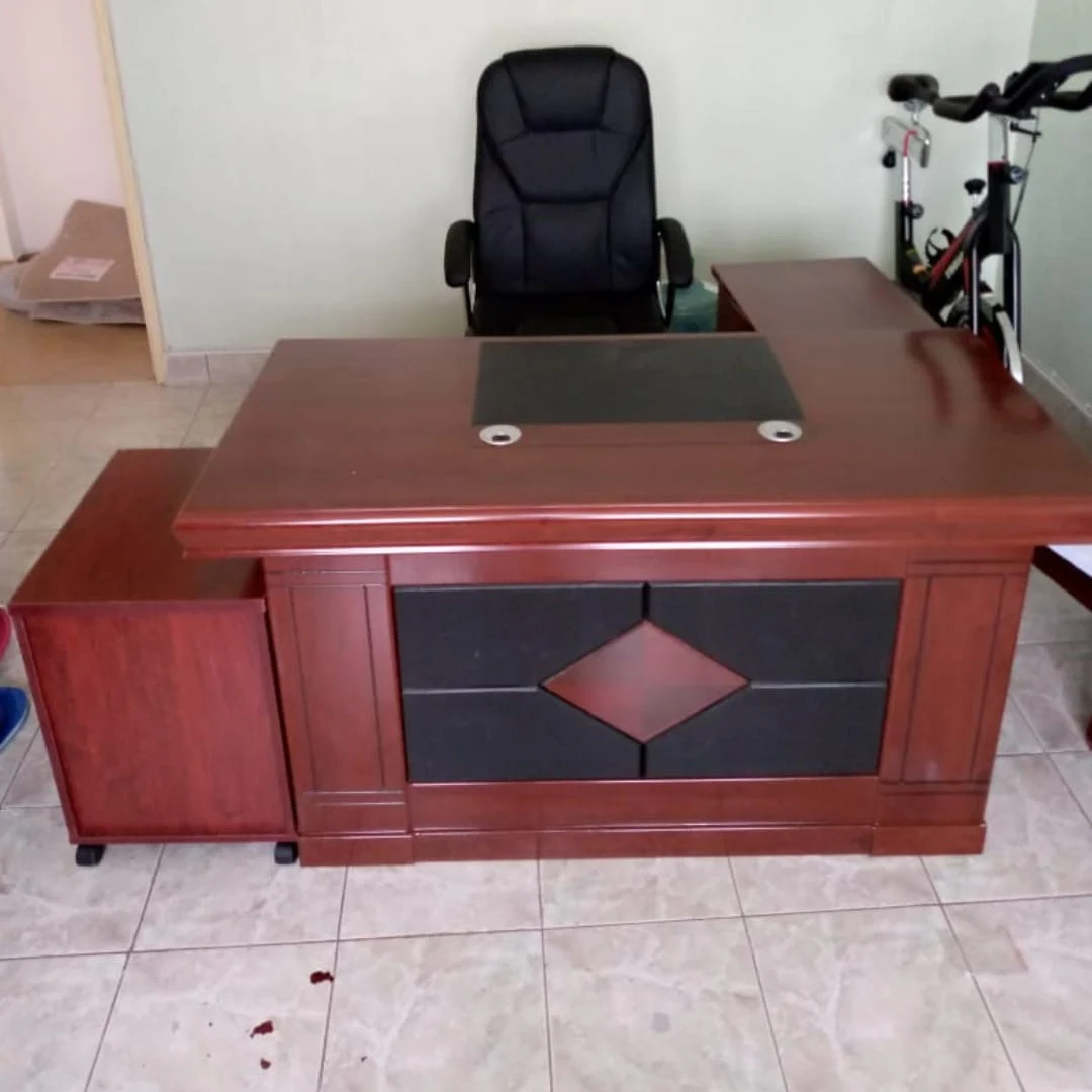 1.4m Executive Office Desk