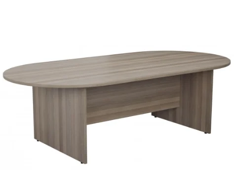 1.8m Oval Boardroom Table