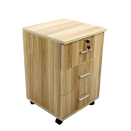 3 Drawer Pedestal
