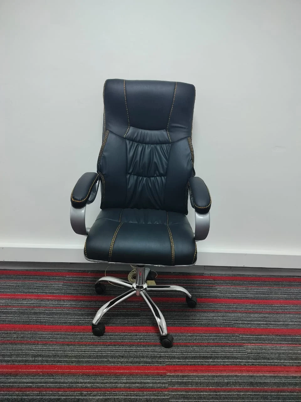 Executive Leather Office Chair