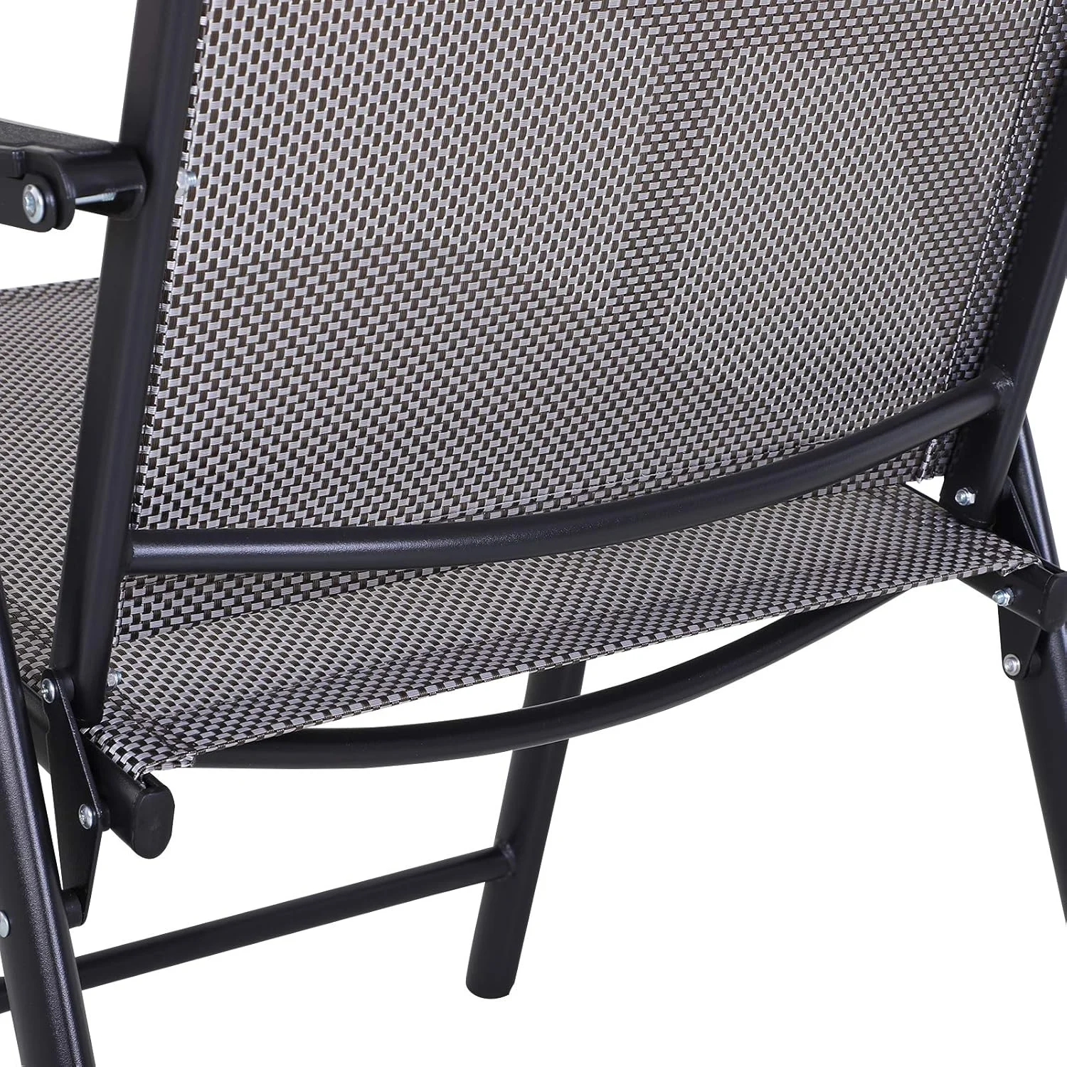4 Seater Foldable Outdoor Set