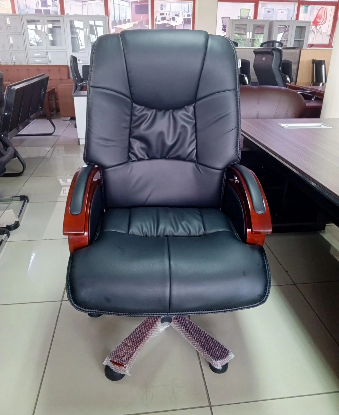 Director Recliner Office Chair