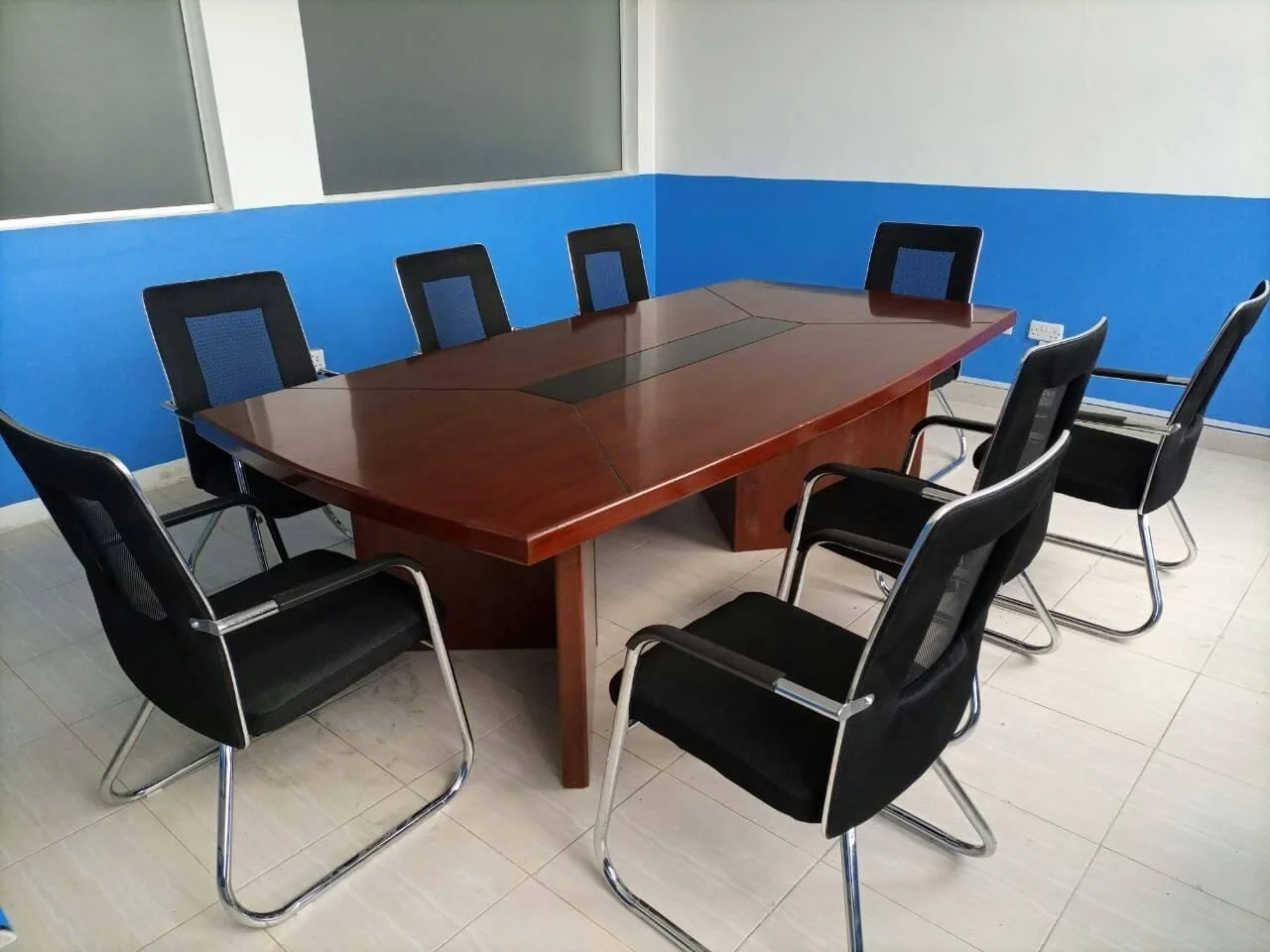 2000mm Boardroom Table
