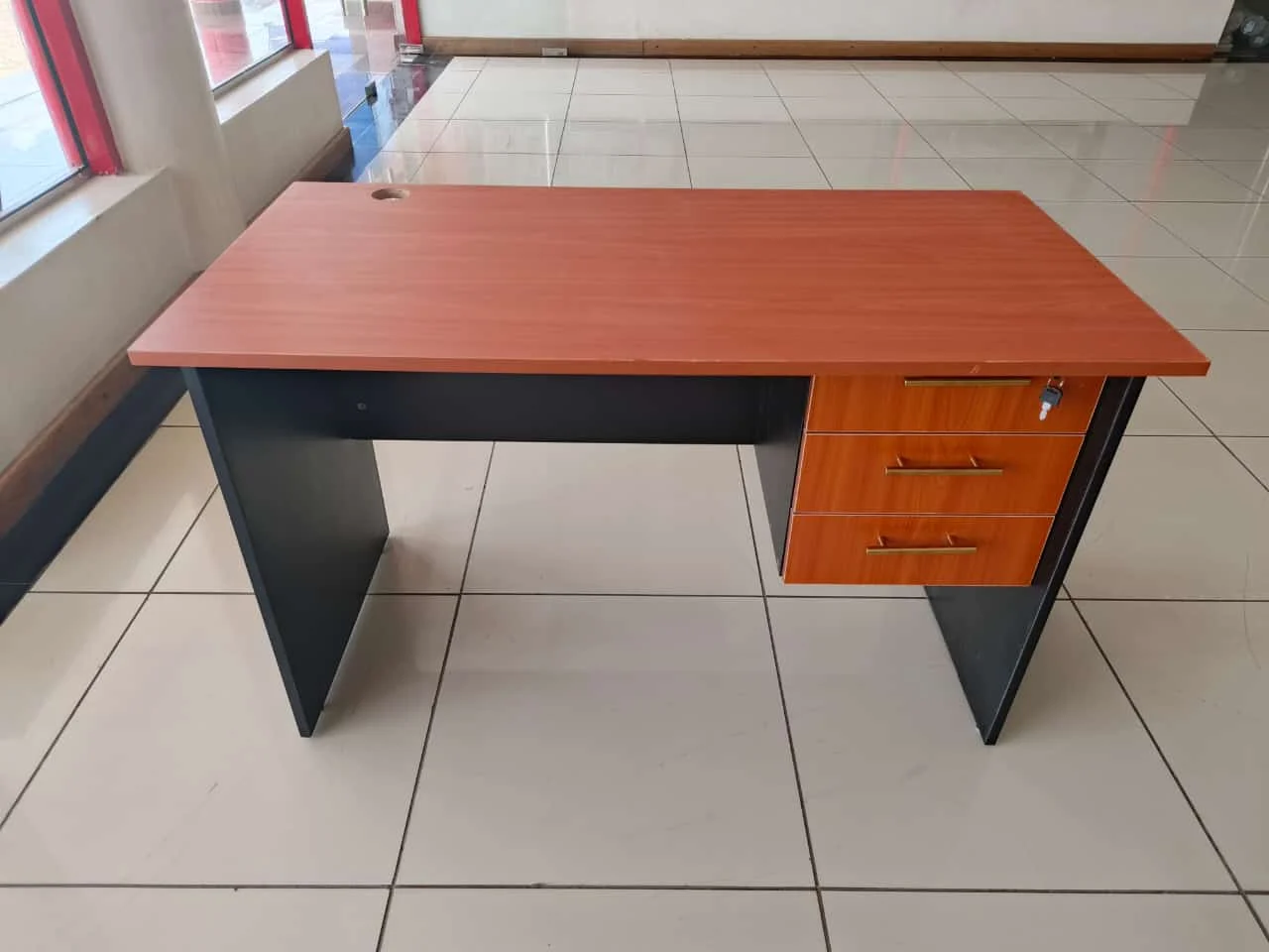 1.2m Computer Desk