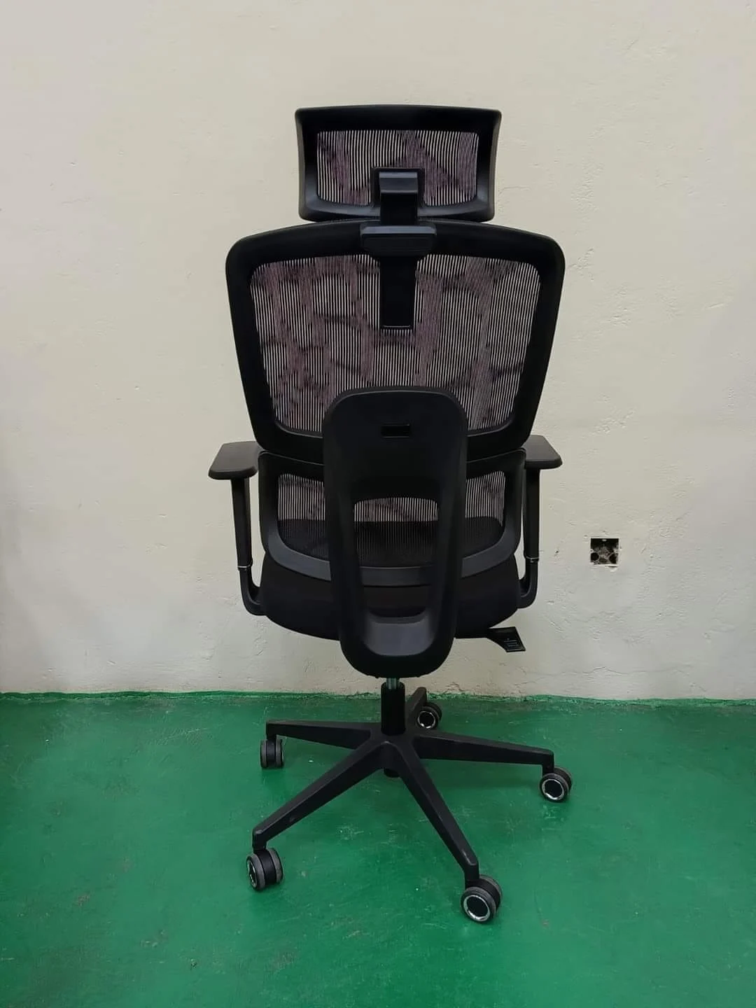 High Back Mesh Office Chair